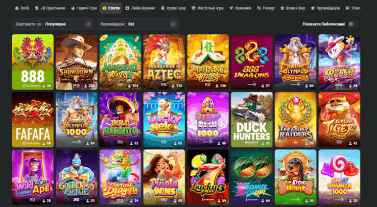 Exploring the JB Casino Platform in Indonesia A Comprehensive Guide