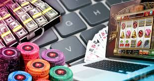 Mezinárodní online casino - Svět zábavy a výher