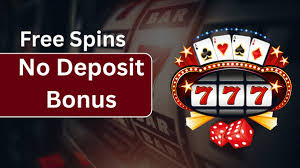 No Deposit Free Spins Unlock Your Gaming Adventure Today!
