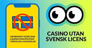 Poker utan svensk licens - En Guide till Spel och Säkerhet
